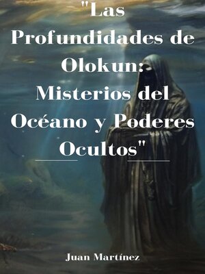 cover image of "Las Profundidades de Olokun